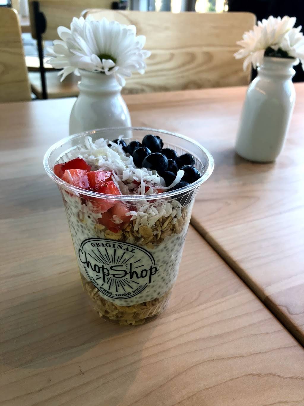 Original ChopShop | restaurant | 8738 S Emerald Dr #104, Tempe, AZ 85284, USA | 4803860320 OR +1 480-386-0320