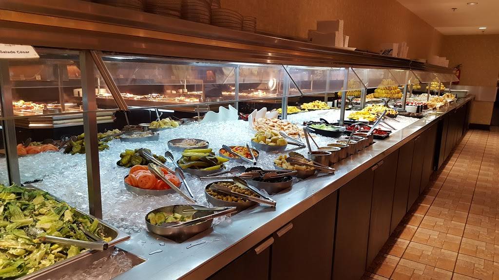 Buffet Chinois Ming Wah | restaurant | 1195 Boulevard des Laurentides, Saint-Jérôme, QC J7Z 7L3, Canada | 4505659020 OR +1 450-565-9020