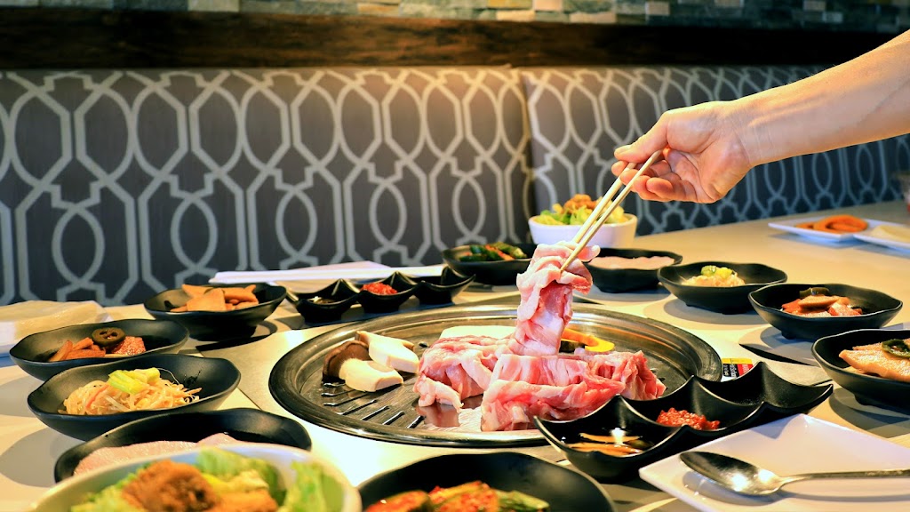 ZIP Korean BBQ | restaurant | 2453 Park Ave, Tustin, CA 92782, USA | 6577201777 OR +1 657-720-1777