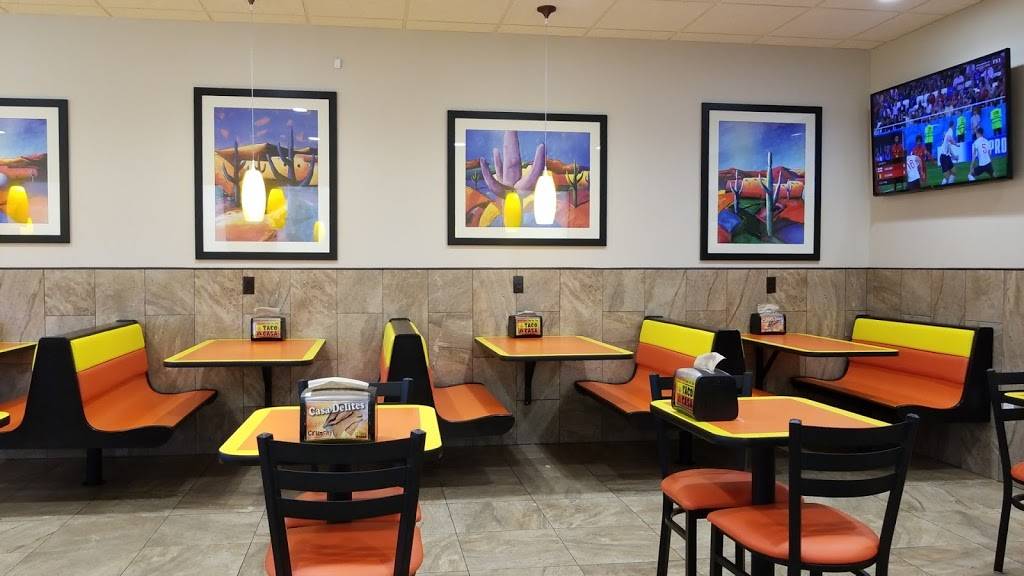 Taco Casa | restaurant | 100 US-79, Henderson, TX 75652, USA | 9037229075 OR +1 903-722-9075