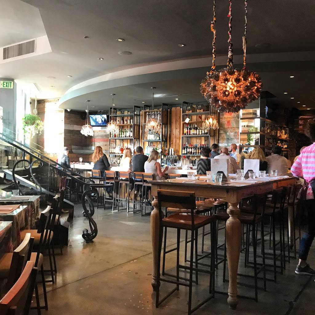 CUCINA urbana | restaurant | 505 Laurel St, San Diego, CA 92101, USA | 6192392222 OR +1 619-239-2222