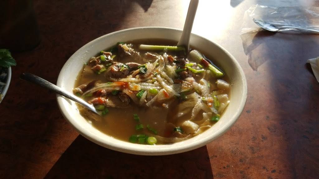 Pho Taubay Restaurant | restaurant | 6965 Barker Cypress Rd, Houston, TX 77084, USA | 2815502949 OR +1 281-550-2949