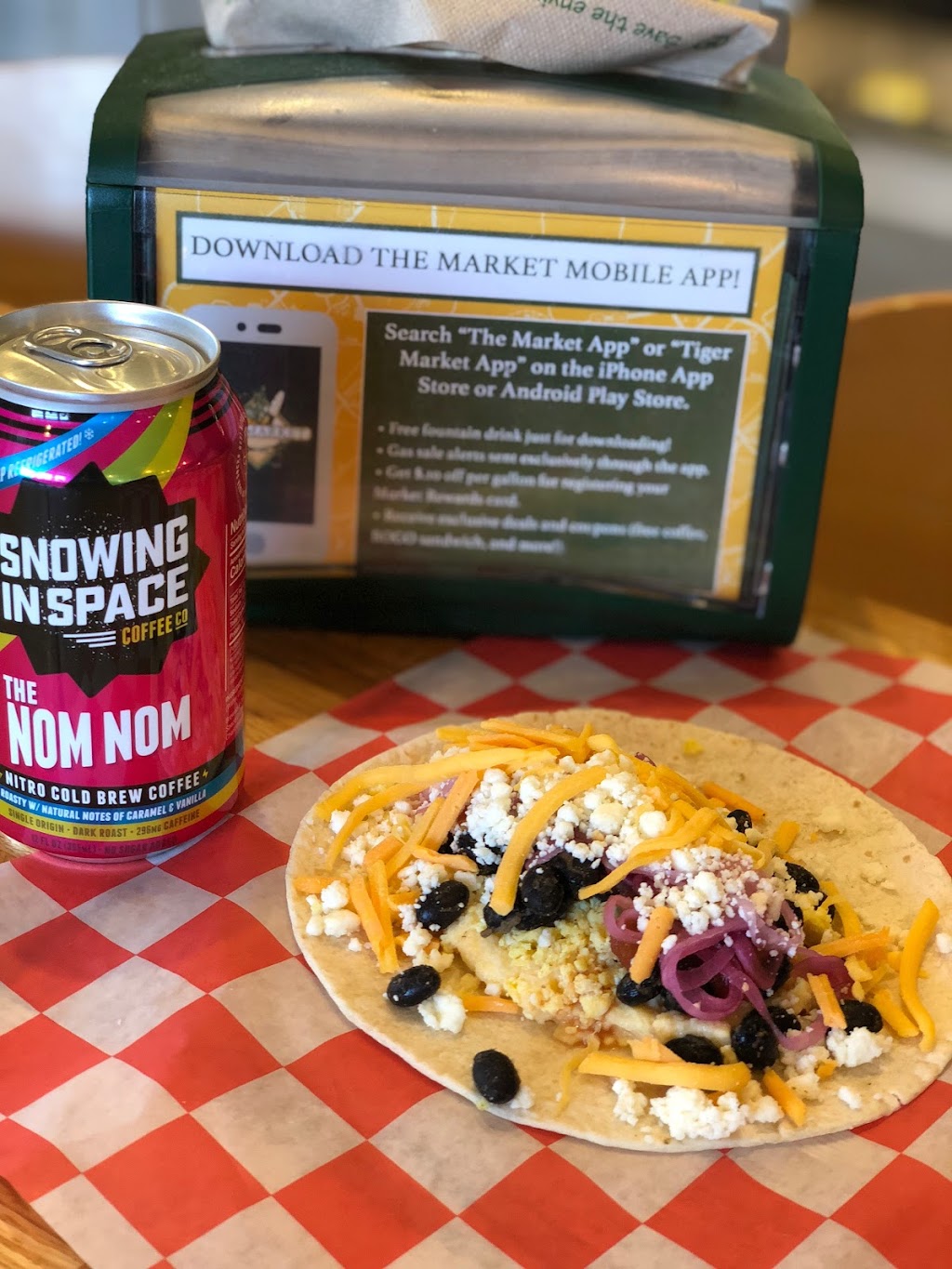 The Market at Mill Creek | restaurant | 1345 Parham Cir, Charlottesville, VA 22901, USA | 4348171570 OR +1 434-817-1570