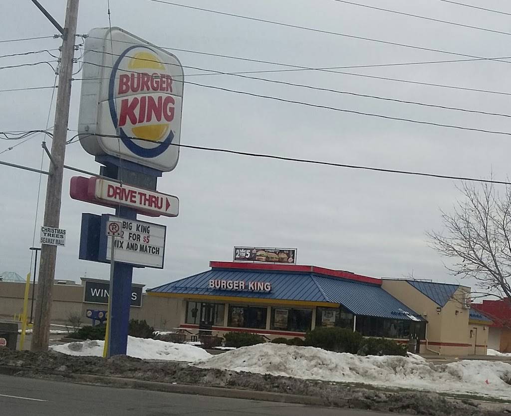 Burger King | restaurant | 724 Niagara St, Welland, ON L3C 1M3, Canada | 9057882811 OR +1 905-788-2811