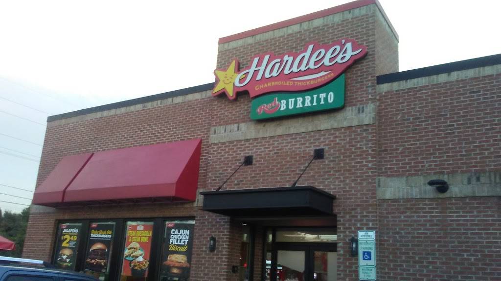 DUAL - HARDEES / RED BURRITO | meal takeaway | 2135 N Chester St, Gastonia, NC 28052, USA | 7048524142 OR +1 704-852-4142