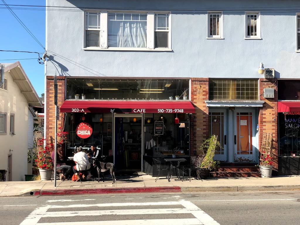 CHICA Oakland | restaurant | 303a Oakland Ave, Oakland, CA 94611, USA | 5107359748 OR +1 510-735-9748