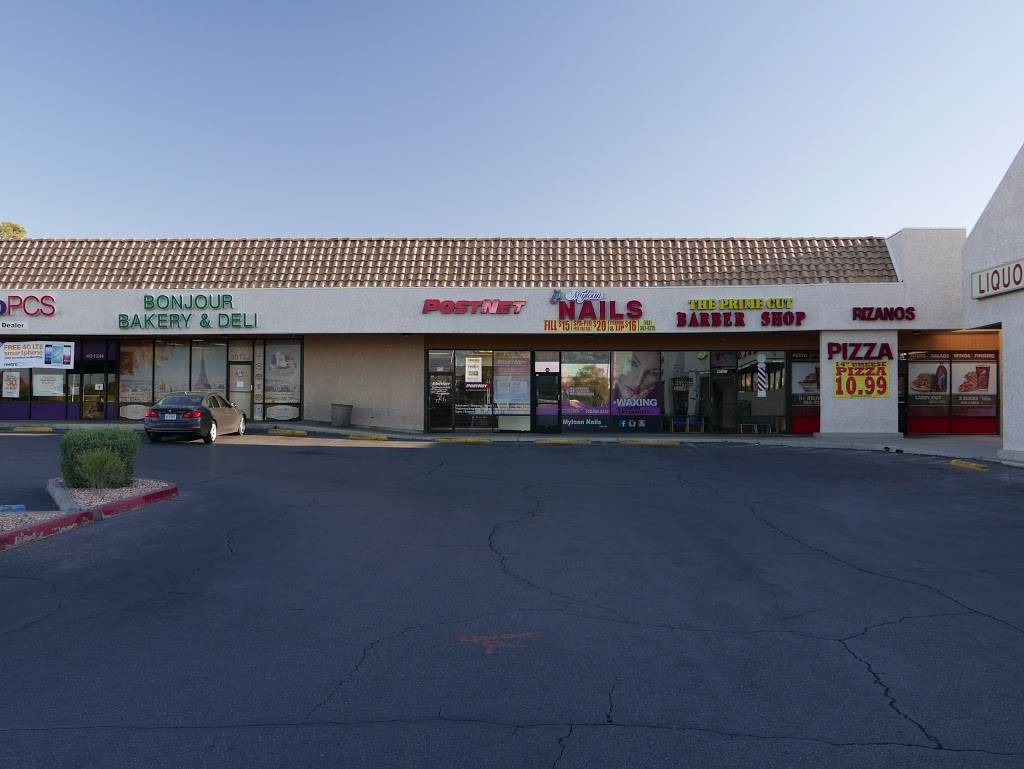 Rizanos Pizza and Pasta | restaurant | 4012 S Rainbow Blvd N, Las Vegas, NV 89103, USA | 7023627556 OR +1 702-362-7556