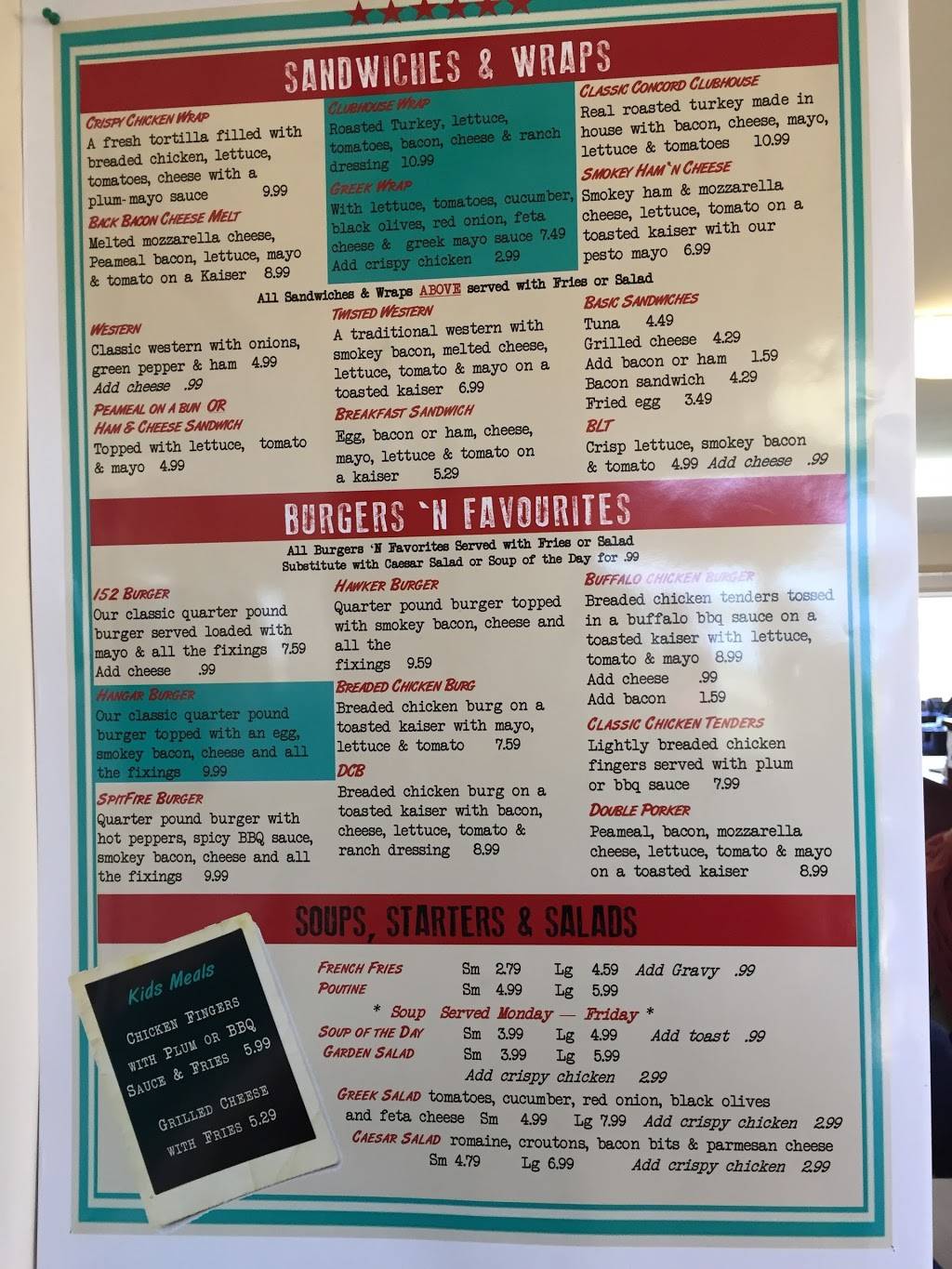 Skyway Cafe Tillsonburg | restaurant | 244411 Airport Rd, Tillsonburg, ON N4G 4H1, Canada | 5198424444 OR +1 519-842-4444