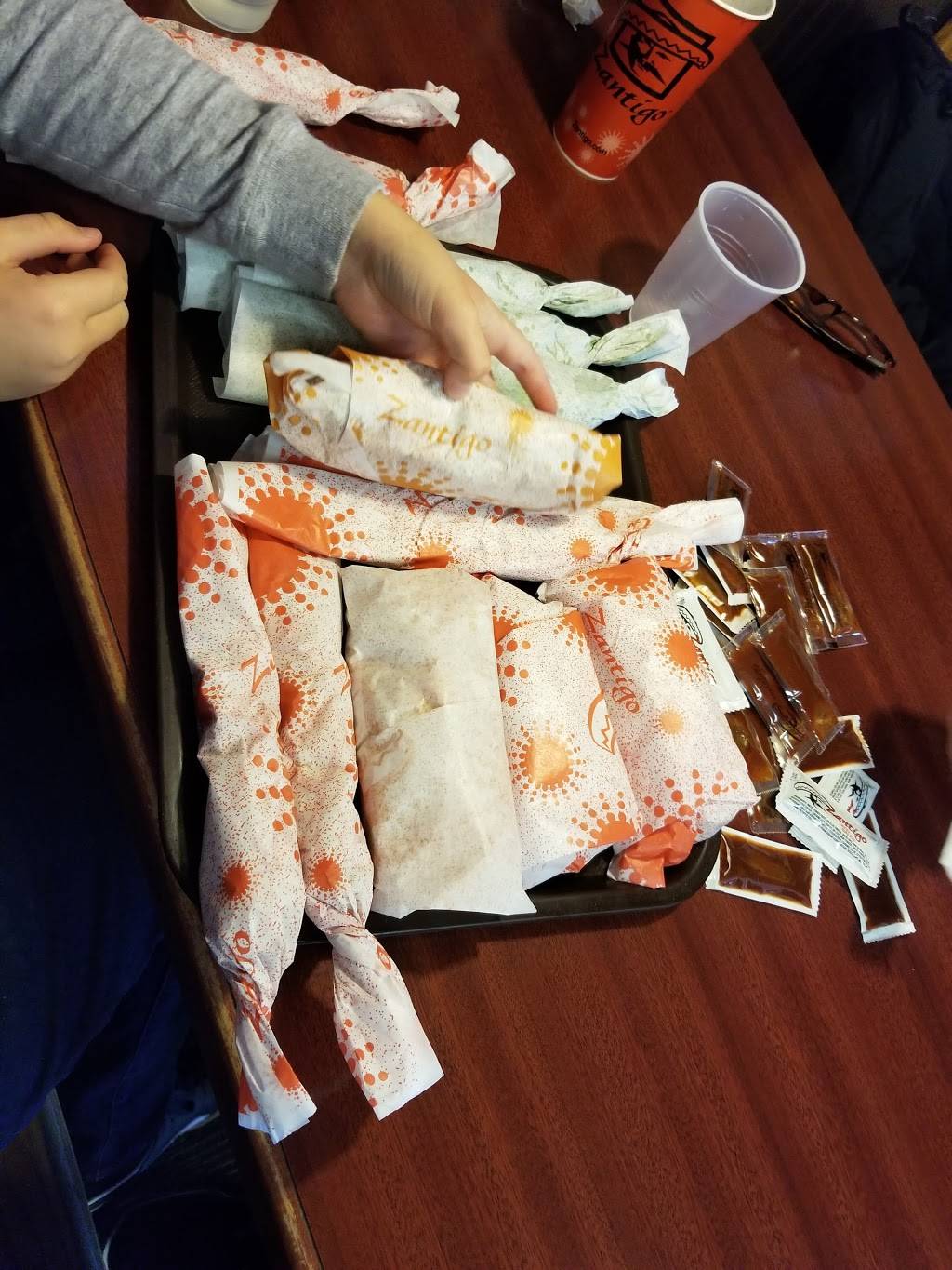 Zantigo | restaurant | 8362 Tamarack Village, Woodbury, MN 55125, USA | 6517025446 OR +1 651-702-5446