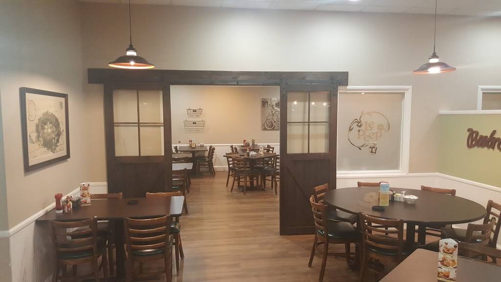 Le Peep® Centennial | restaurant | 15352 E Ida Dr, Centennial, CO 80015, USA | 3037662277 OR +1 303-766-2277
