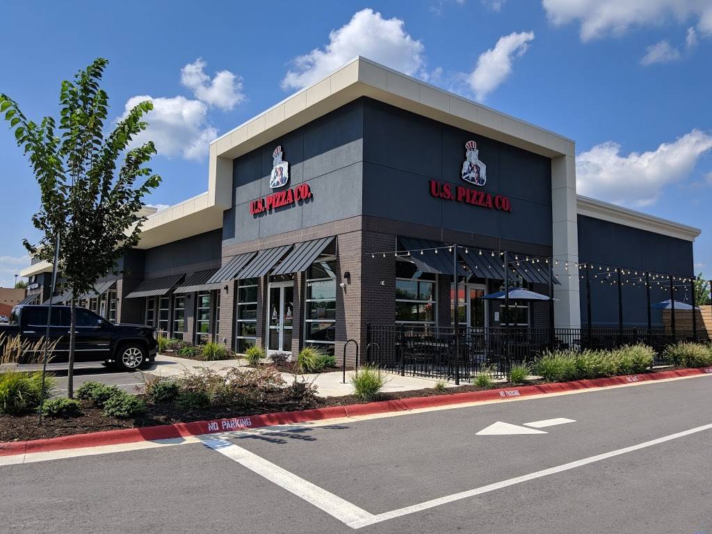 US Pizza of Springdale | restaurant | 7322 W Sunset Ave Suite A, Springdale, AR 72762, USA | 4793656565 OR +1 479-365-6565