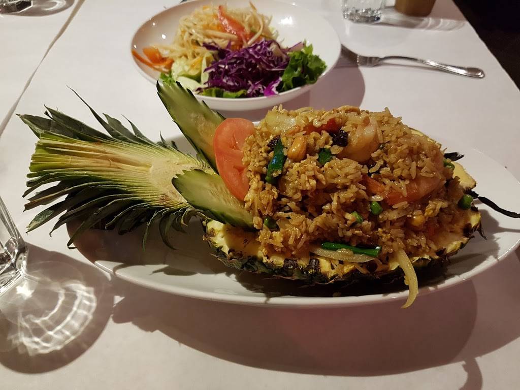 Shana Thai | restaurant | 311 Moffett Blvd, Mountain View, CA 94043, USA | 6509409990 OR +1 650-940-9990