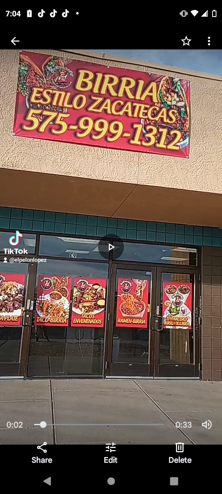 Los Tacos del Rey | restaurant | 111 Coors Blvd NW E9, Albuquerque, NM 87121, USA | 5759991312 OR +1 575-999-1312