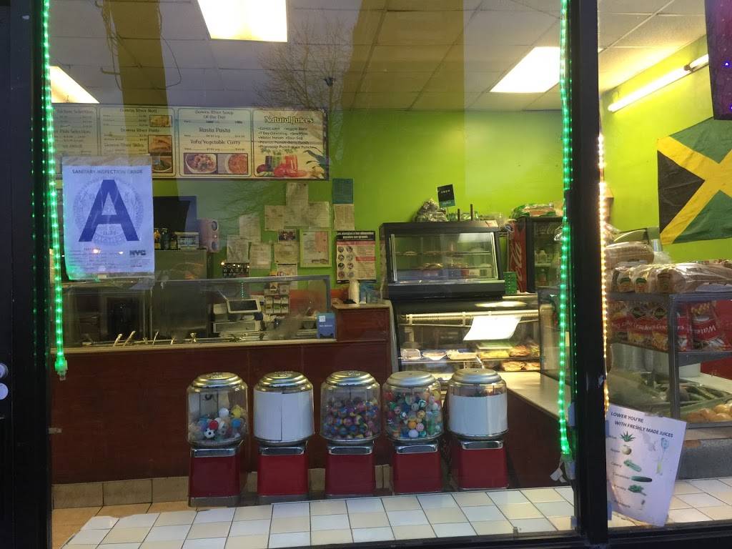 Downs River Restaurant | restaurant | 517 Stanley Ave, Brooklyn, NY 11207, USA | 7182724646 OR +1 718-272-4646