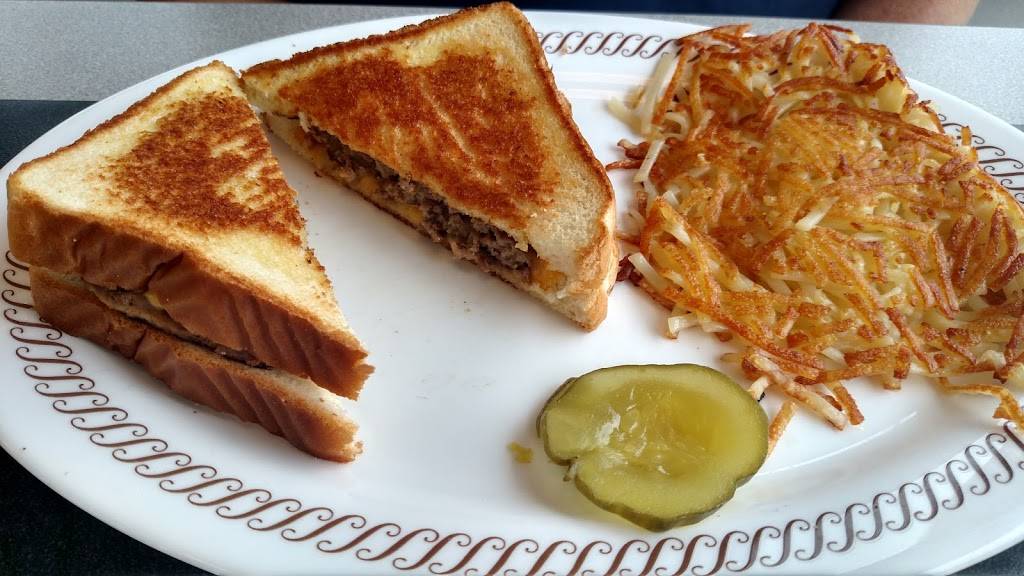 Waffle House | meal takeaway | 203 Carl Cannon Blvd, Jasper, AL 35501, USA | 2055225487 OR +1 205-522-5487