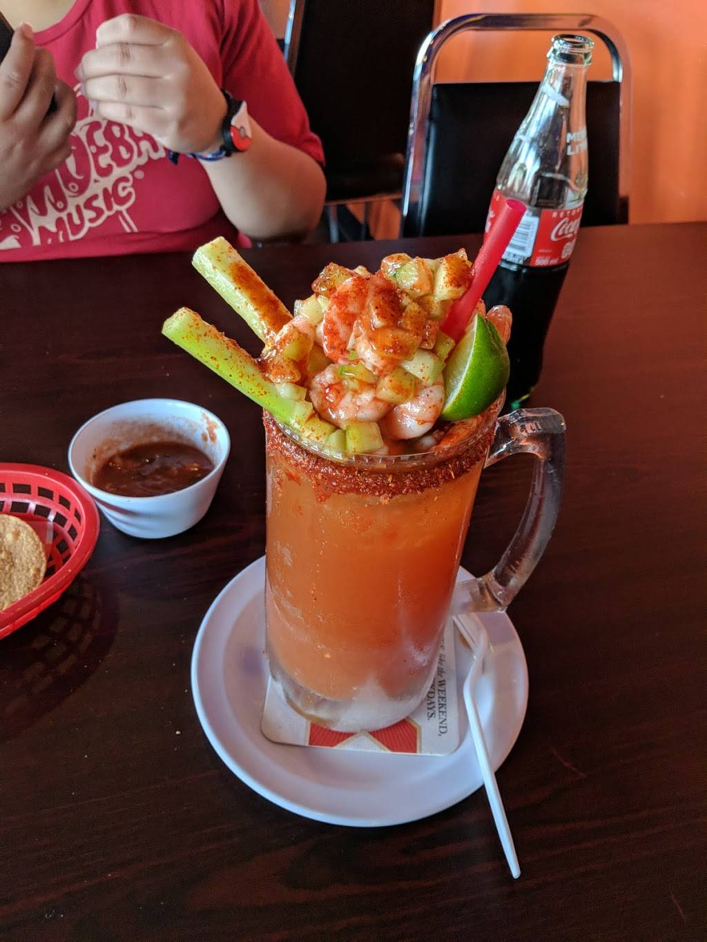 El chilito bakersfield | restaurant | 2129 Brundage Ln, Bakersfield, CA 93304, USA | 6618005250 OR +1 661-800-5250