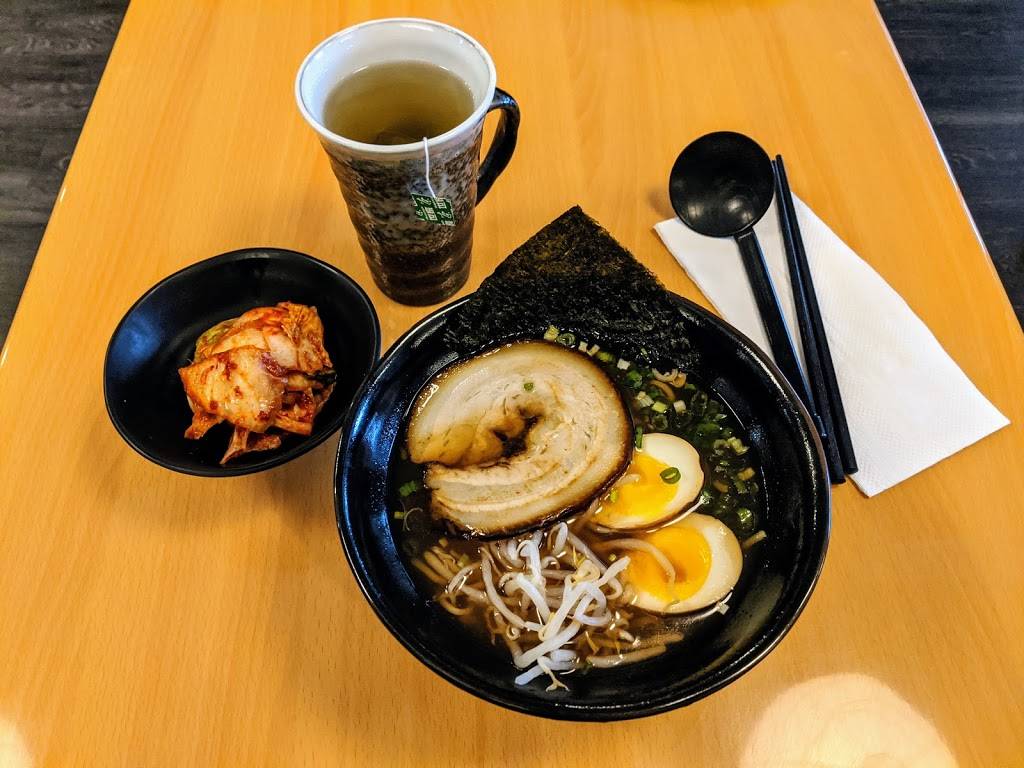 Yua Ramen | restaurant | 22511 Hwy 99 #105, Edmonds, WA 98026, USA | 4258350068 OR +1 425-835-0068