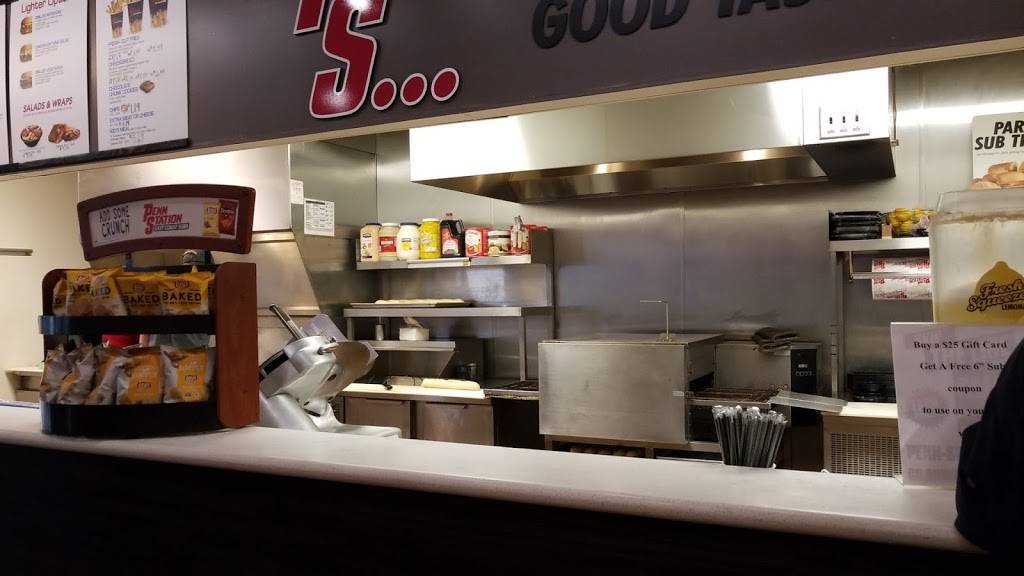 Penn Station East Coast Subs | meal takeaway | 1363 Ohio Pike, Amelia, OH 45102, USA | 5139430115 OR +1 513-943-0115