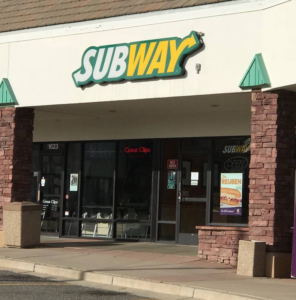 Subway | meal takeaway | 1621 Coalton Rd Unit 6, Superior, CO 80027, USA | 3034940470 OR +1 303-494-0470