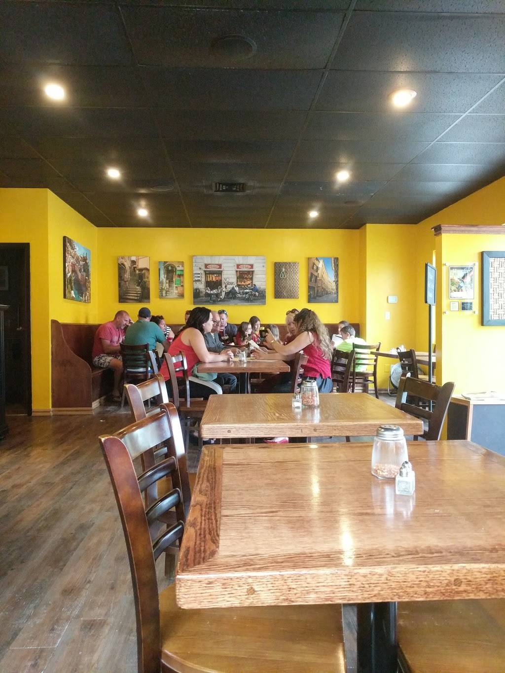 Vero Pizza | restaurant | 381 Farmington Ave, Plainville, CT 06062, USA | 8608460491 OR +1 860-846-0491