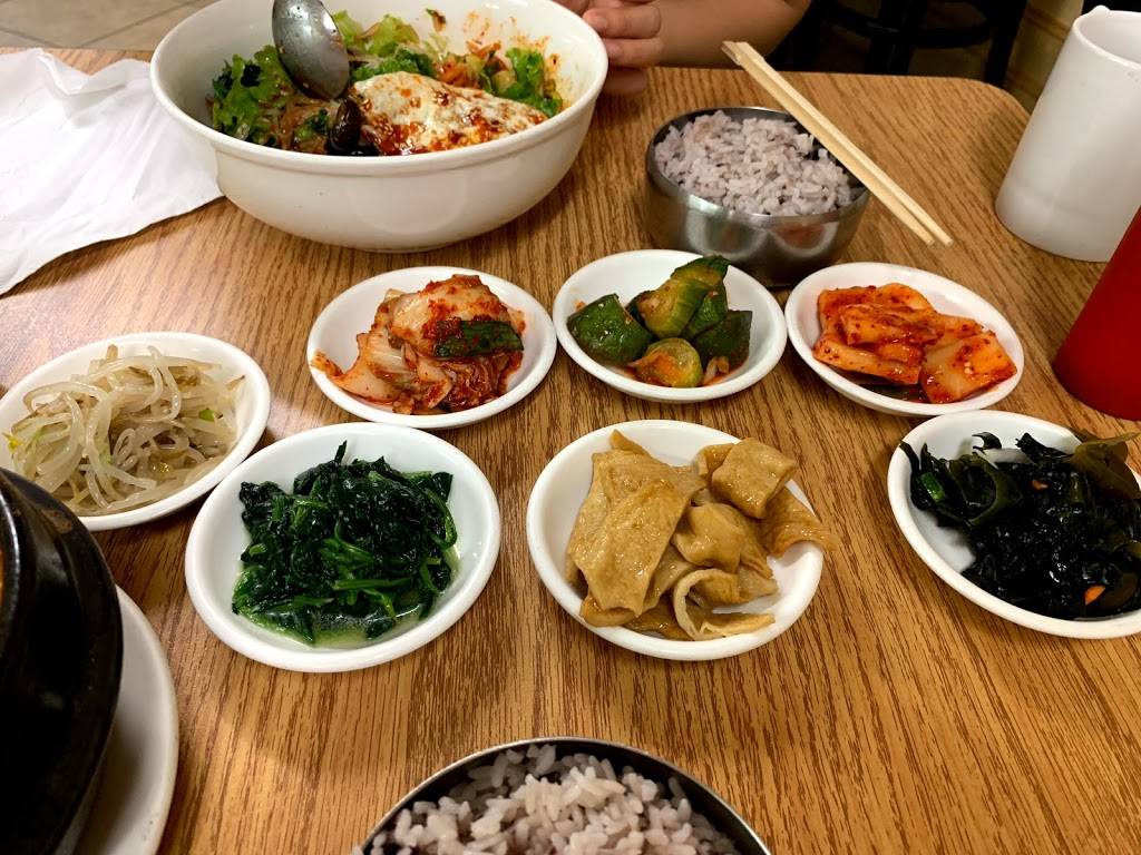 Myung Dong Restaurant | restaurant | 6415 Bissonnet St, Houston, TX 77074, USA | 7137795530 OR +1 713-779-5530