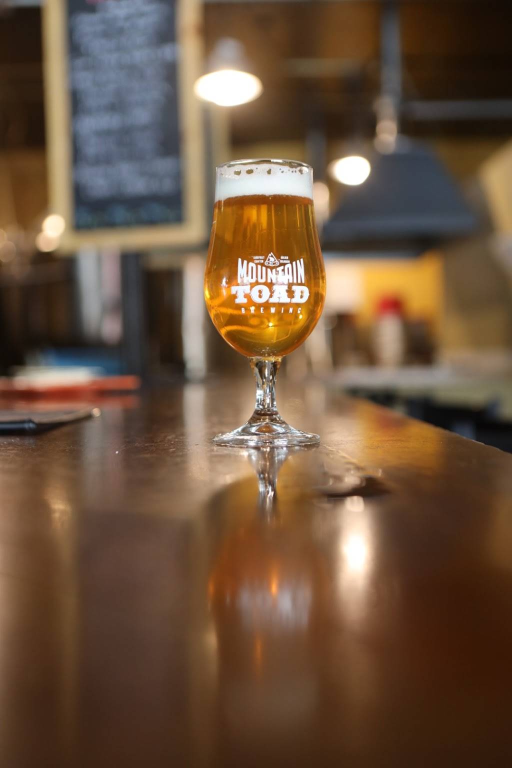 Mountain Toad Brewing | restaurant | 900 Washington Ave, Golden, CO 80401, USA | 7206383244 OR +1 720-638-3244