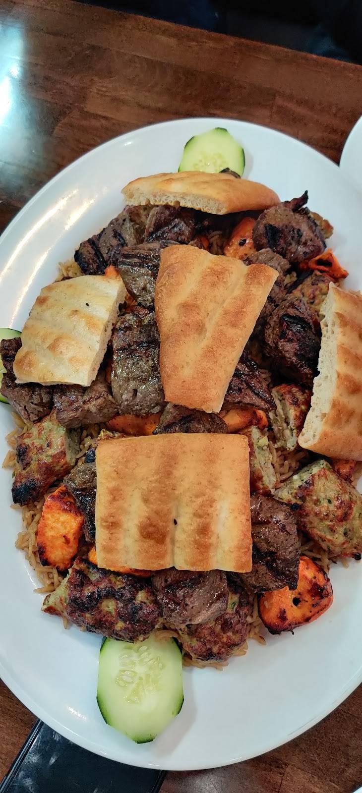 HALAL DINER | restaurant | 8447 Parsons Blvd, Jamaica, NY 11432, USA | 7186746969 OR +1 718-674-6969