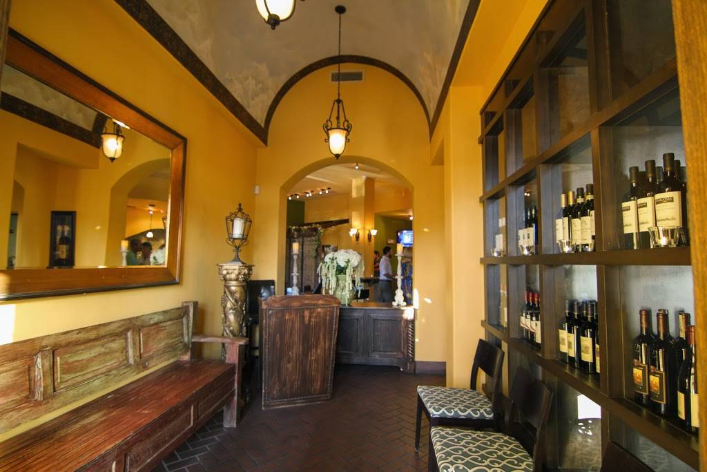 Trattoria Al Giardino | restaurant | 1279 Legacy Dr #100, Frisco, TX 75034, USA | 2146181991 OR +1 214-618-1991