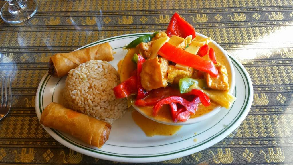 Bangkok Garden Restaurant | restaurant | Fort Andross, 14 Maine St, Brunswick, ME 04011, USA | 2077259708 OR +1 207-725-9708