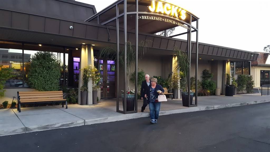 Jacks Restaurant and Bar - San Mateo | restaurant | 1750 S El Camino Real, San Mateo, CA 94402, USA | 6503501077 OR +1 650-350-1077