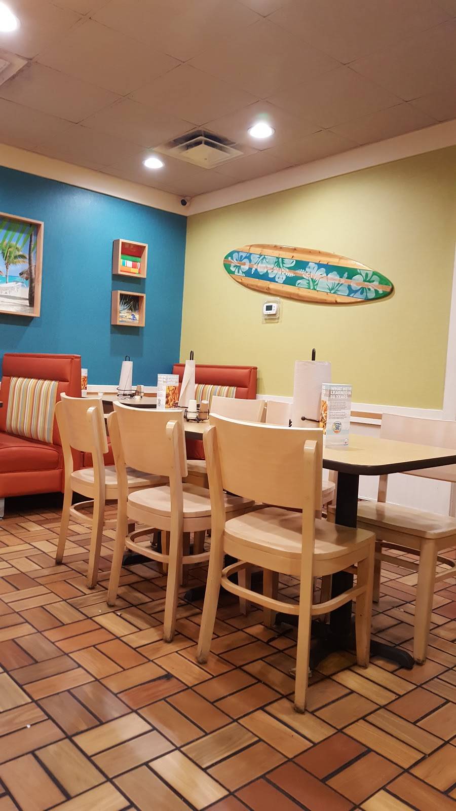 Captain Ds | restaurant | 318 Blanding Blvd, Orange Park, FL 32073, USA | 9042725000 OR +1 904-272-5000