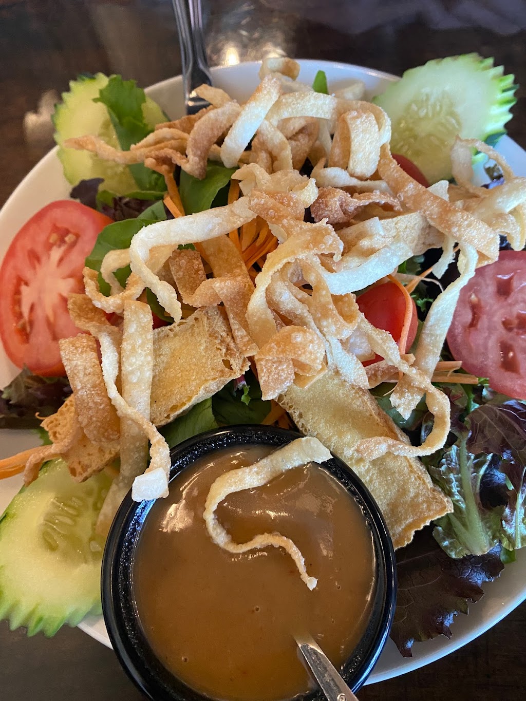 Eggplants Thai Cuisine | restaurant | 45440 Pechanga Pkwy Suite 505, Temecula, CA 92592, USA | 9517704224 OR +1 951-770-4224