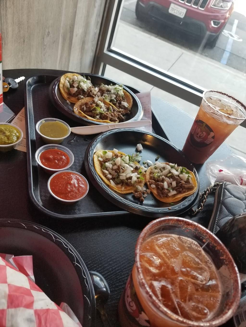 Señor Taco | restaurant | 3401 Panama Ln, Bakersfield, CA 93313, USA | 6617353963 OR +1 661-735-3963