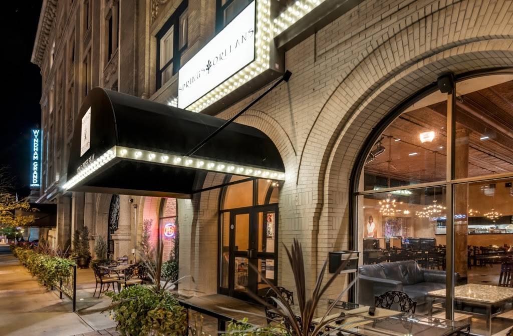 Springs Orleans | night club | 123 E Pikes Peak Ave, Colorado Springs, CO 80903, USA | 7195200123 OR +1 719-520-0123