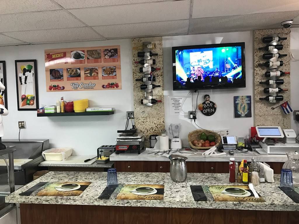 Tia Cacha Cafe | cafe | 7241 Coral Way, Miami, FL 33155, USA | 3052654999 OR +1 305-265-4999