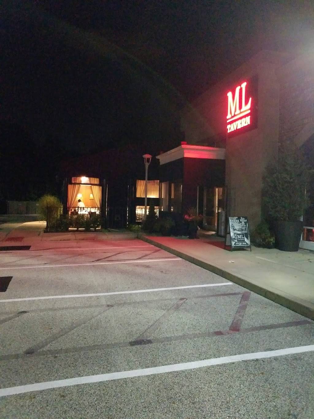 ML Tavern | restaurant | 34105 Chagrin Blvd, Moreland Hills, OH 44022, USA | 2165910340 OR +1 216-591-0340