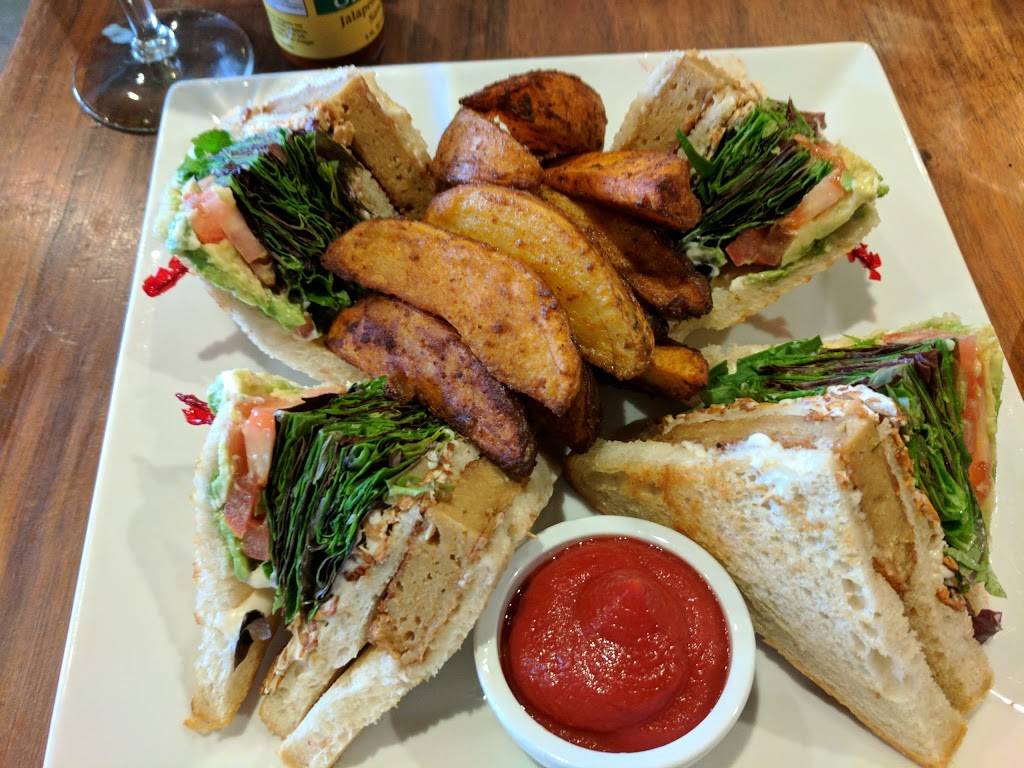 Real Food Daily | restaurant | 899 E Del Mar Blvd, Pasadena, CA 91106, USA | 6268448900 OR +1 626-844-8900