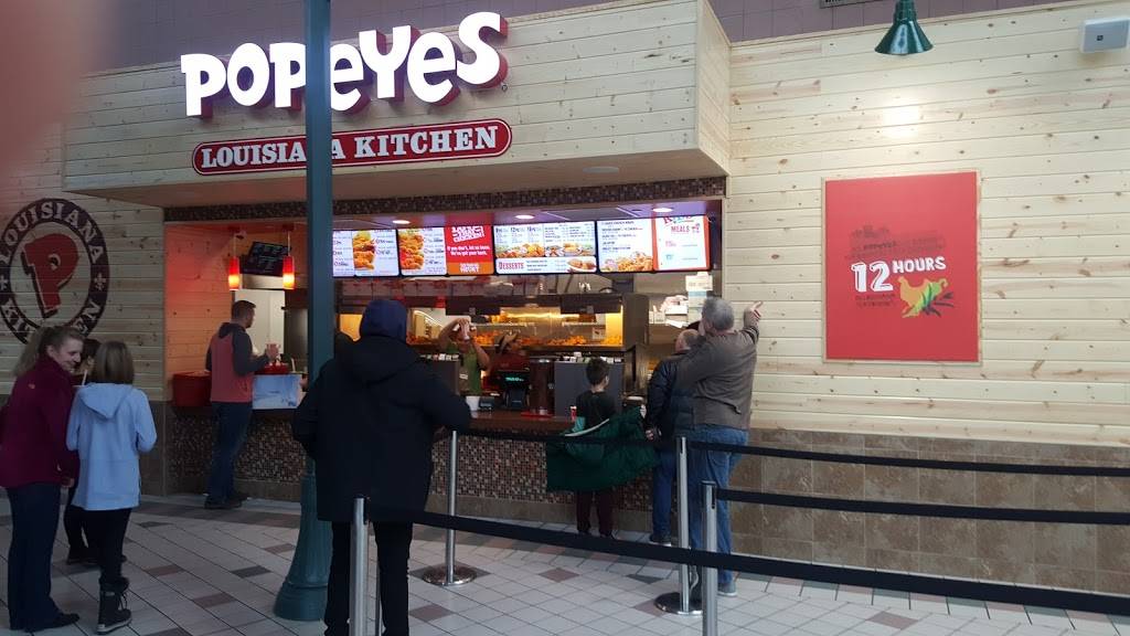 Popeyes Louisiana Kitchen | restaurant | Level 3, 388 South Avenue Lindau Lane &, Ikea Way, Bloomington, MN 55425, USA | 9524176678 OR +1 952-417-6678