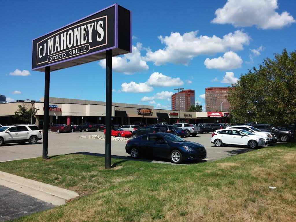 CJ Mahoneys | restaurant | 2511 Livernois Rd, Troy, MI 48083, USA | 2482734600 OR +1 248-273-4600
