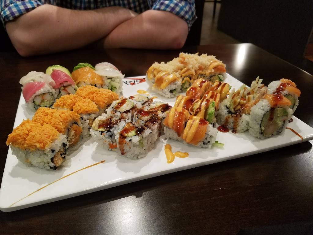 Kyoto Sushi | restaurant | 13751 Grove Dr, Maple Grove, MN 55311, USA | 7634881588 OR +1 763-488-1588