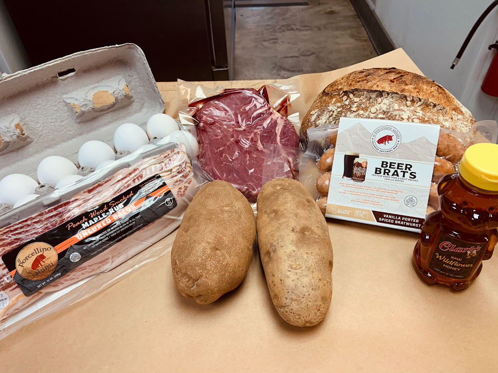 il porcellino salumi | restaurant | 4324 W 41st Ave, Denver, CO 80212, USA | 3034773206 OR +1 303-477-3206