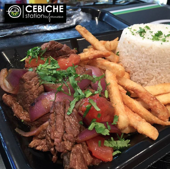 Cebiche Station by Francesco | restaurant | 10701 NW 58th St, Miami, FL 33178, USA | 3054369073 OR +1 305-436-9073
