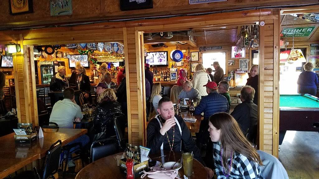 Rowdy Beaver | restaurant | 417 W Van Buren, Eureka Springs, AR 72632, USA | 4792538544 OR +1 479-253-8544