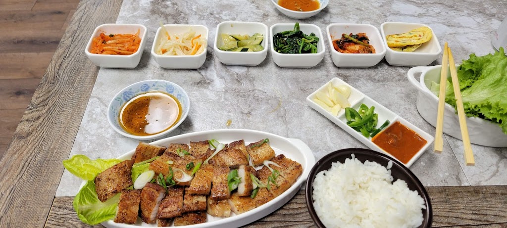 Momo Korean Restaurant | restaurant | 2761 Briargate Blvd, Colorado Springs, CO 80920, USA | 7192036963 OR +1 719-203-6963