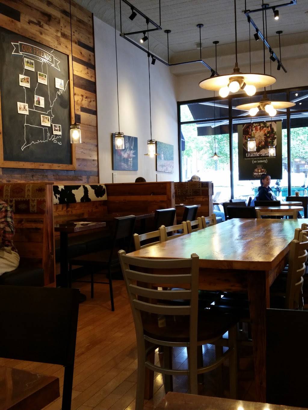 The Works Bakery Cafe | bakery | 9 Congress Street, Portsmouth, NH 03801, USA | 6034314434 OR +1 603-431-4434