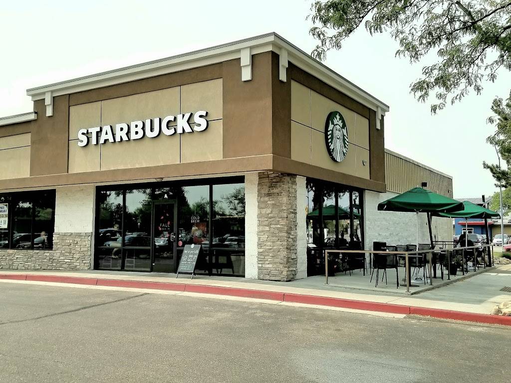 Starbucks | cafe | 3600 S College Ave, Fort Collins, CO 80525, USA | 9728666789 OR +1 972-866-6789