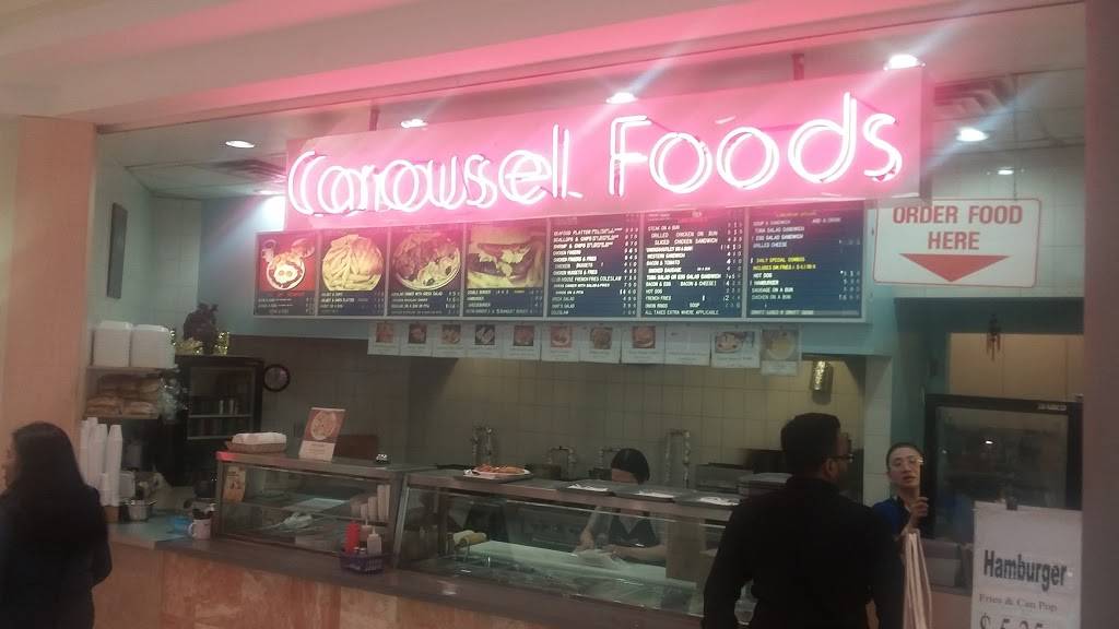 Carousel Foods | restaurant | 4141 Dixie Rd, Mississauga, ON L4W 1V5, Canada | 9056254726 OR +1 905-625-4726