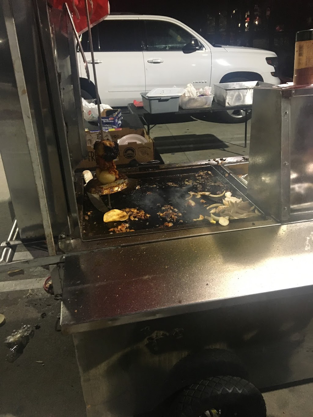 El Tapatio Tacos | restaurant | 288 Haverhill Rd, West Palm Beach, FL 33415, USA | 5613060439 OR +1 561-306-0439