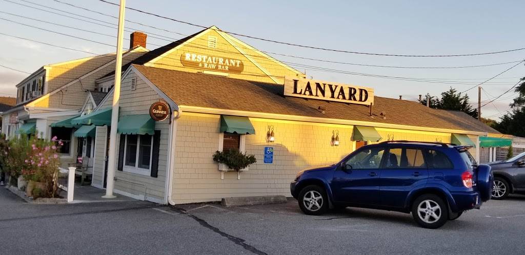 The Lanyard Bar & Grill | restaurant | 429 MA-28, Harwich Port, MA 02646, USA | 5084300404 OR +1 508-430-0404
