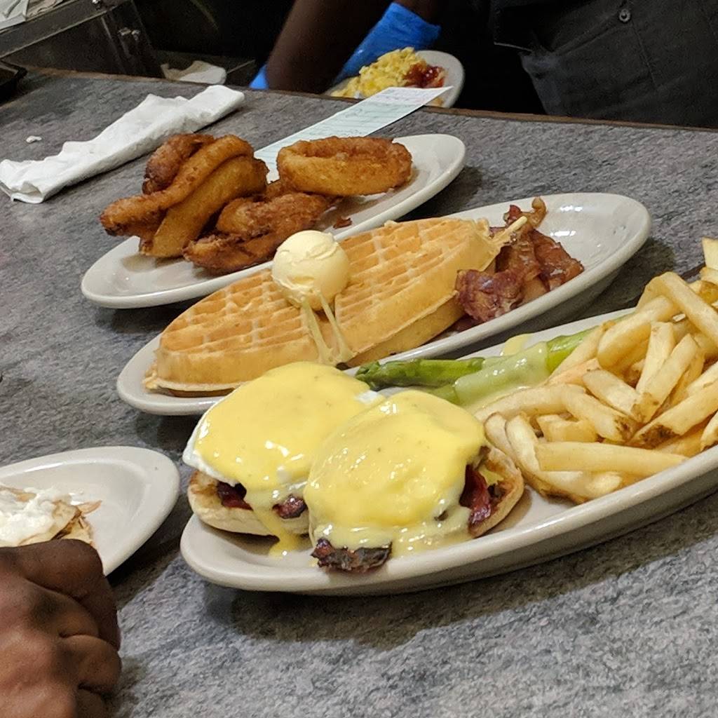 Osman & Joes Steak n Egg Kitchen | restaurant | 4700 Wisconsin Ave, Washington, DC 20016, USA | 2026861201 OR +1 202-686-1201